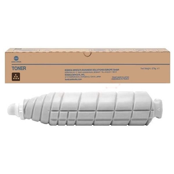 Konica Minolta A5E7150/TN-622K Toner black, 88.000 pages for KM Bizhub Press C 1085