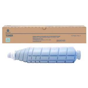 Konica Minolta A5E7450/TN-622C Toner cyan, 95.000 pages for KM Bizhub Press C 1085