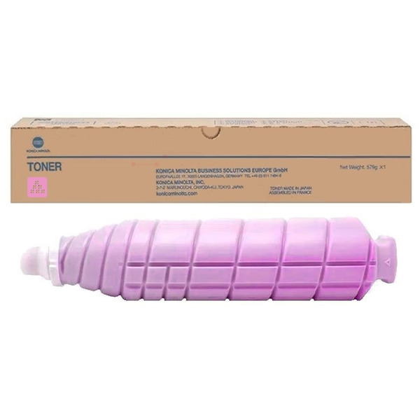 Konica Minolta A5E7350/TN-622M Toner magenta, 95.000 pages for KM Bizhub Press C 1085