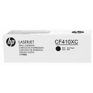 HP CF410XC/410X Toner cartridge black Contract, 6.500 pages ISO/IEC 19798 for HP Pro M 452