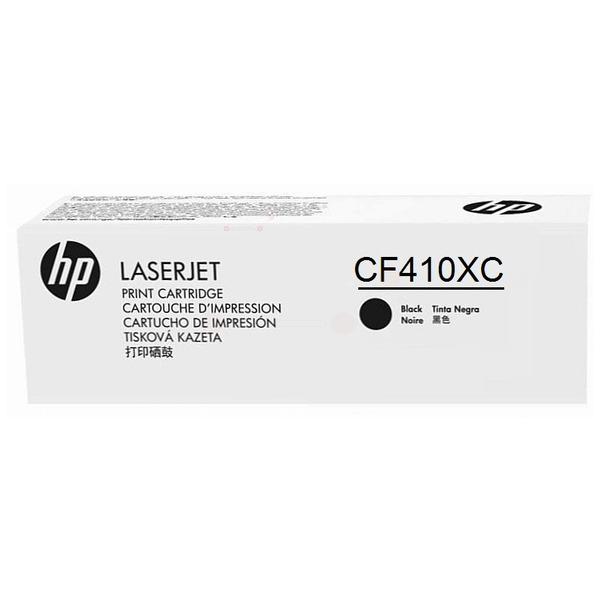 picture HP CF410XC/410X Toner cartridge black Contract, 6.500 pages ISO/IEC 19798 for HP Pro M 452