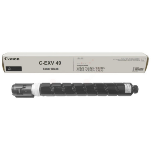 picture Canon 8524B002/C-EXV49 Toner black, 36.000 pages/5% for Canon IR-C 3320