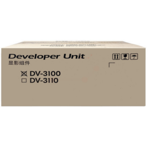 Kyocera 302LV93080/DV-3100 Developer unit, 125.000 pages ISO/IEC 19752 for Kyocera FS 2100