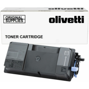 Olivetti B1142 Toner-kit, 14.500 pages/5% for Olivetti d-Copia 4003 MF plus