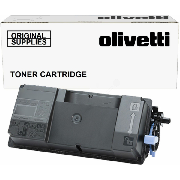 Olivetti B1142 Toner-kit, 14.500 pages/5% for Olivetti d-Copia 4003 MF plus