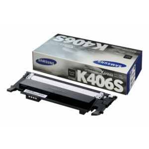 Samsung CLT-K406S/ELS/K406 Toner black, 1.500 pages ISO/IEC 19798 for Samsung CLP-360
