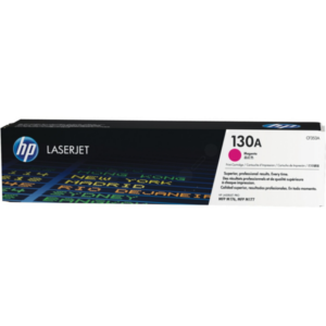 HP CF353A/130A Toner-kit magenta, 1.000 pages ISO/IEC 19798 for HP Color LaserJet M 177