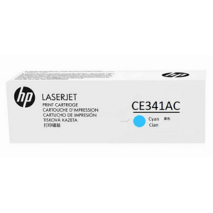 HP CE341AC/651A Toner cartridge cyan Contract, 16.000 pages ISO/IEC 19798 for HP LaserJet 700 M775