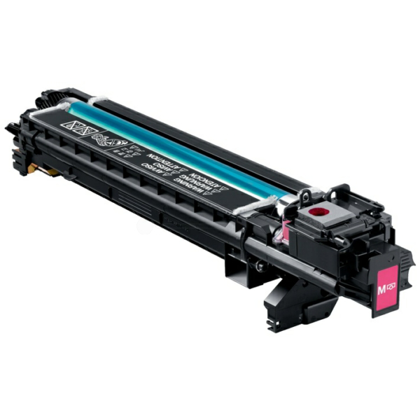 Konica Minolta A3GP0CD/IUP-22M Drum kit magenta, 60.000 pages for Develop Ineo + 3350/KM bizhub C 3350
