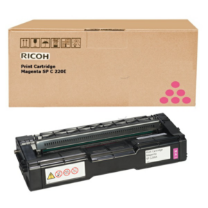 picture Ricoh 407545 Toner magenta, 1.600 pages ISO/IEC 19798 for Ricoh Aficio SP C 250