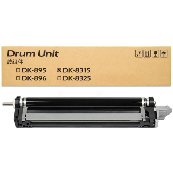 Kyocera 302NP93030/DK-8315 Drum unit for KM TASKalfa 2550 ci