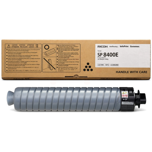 Ricoh 821277/SP-8400E Toner-kit, 37.000 pages/6% for Ricoh SP 8400