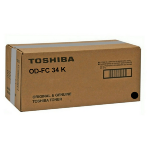 picture Toshiba 6A000001584/OD-FC34K Drum unit black, 30.000 pages for Toshiba E-Studio 287