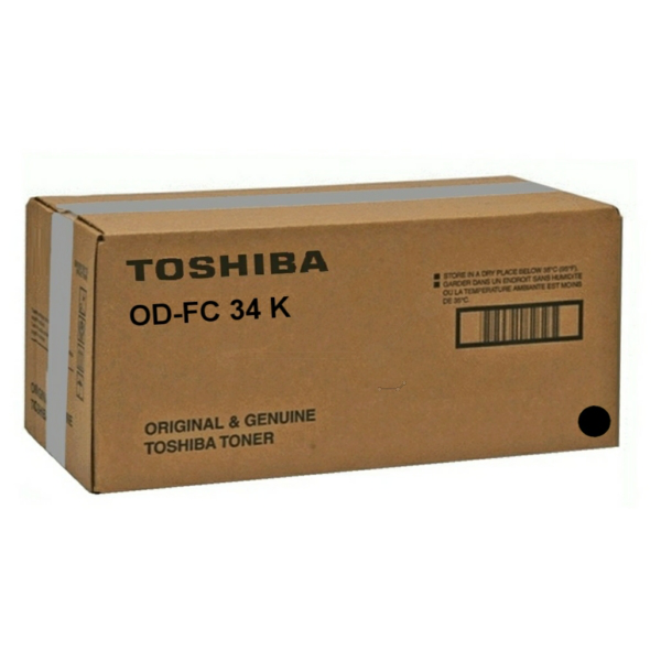 Toshiba 6A000001584/OD-FC34K Drum unit black, 30.000 pages for Toshiba E-Studio 287