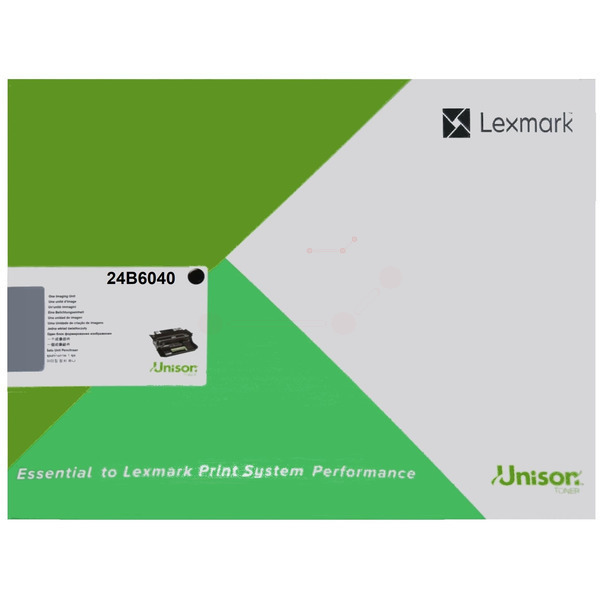 Lexmark 24B6040 Drum kit, 60.000 pages for Lexmark M 1140/1145/3150