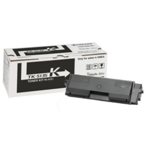picture Kyocera 1T02PA0NL0/TK-5135K Toner-kit black, 10.000 pages/5% for KM TASKalfa 265 ci