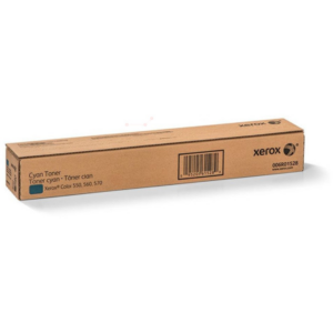 picture Xerox 006R01528 Toner cyan, 34.000 pages/5% for Xerox Colour 550