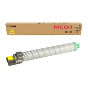 Ricoh 821186 Toner yellow, 16.000 pages for Ricoh Aficio SP C 830