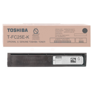 picture Toshiba 6AJ00000075/T-FC25EK Toner black, 34.200 pages/6% for Toshiba E-Studio 2040 C
