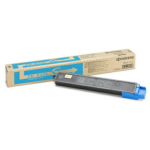 Kyocera 1T02NPCNL0/TK-8325C Toner-kit cyan, 12.000 pages/5% for KM TASKalfa 2551 ci