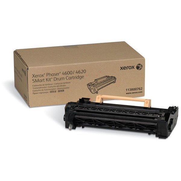 Xerox 113R00762 Drum kit, 80.000 pages for Xerox Phaser 4600