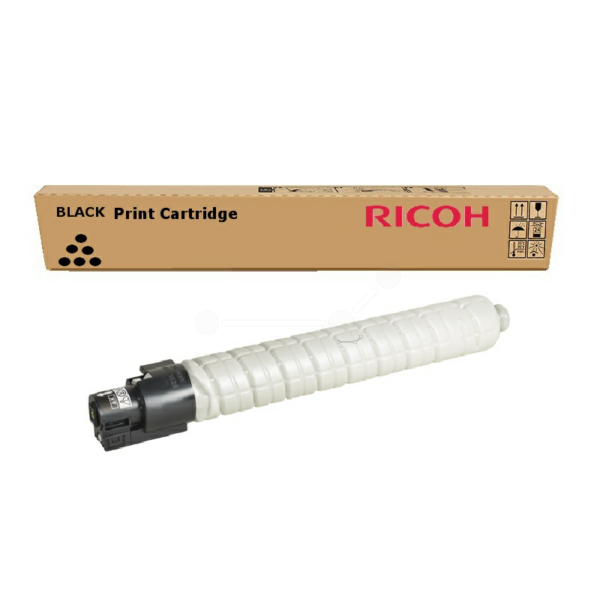 Ricoh 841651 Toner black, 28.000 pages ISO/IEC 19752 for Ricoh Aficio MP C 3002