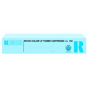 NRG DT145CYNHY/888331 Toner cyan, 15.000 pages for Ricoh Aficio CL 4000/SP C 410