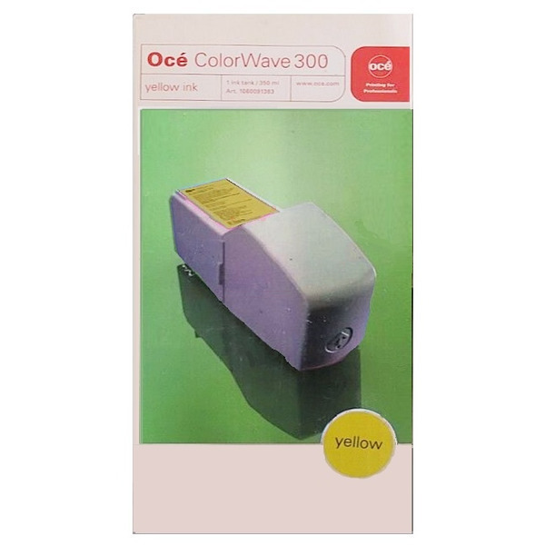 OCE 106.009.1363 Ink cartridge yellow 350ml for OCE Colorwave 300