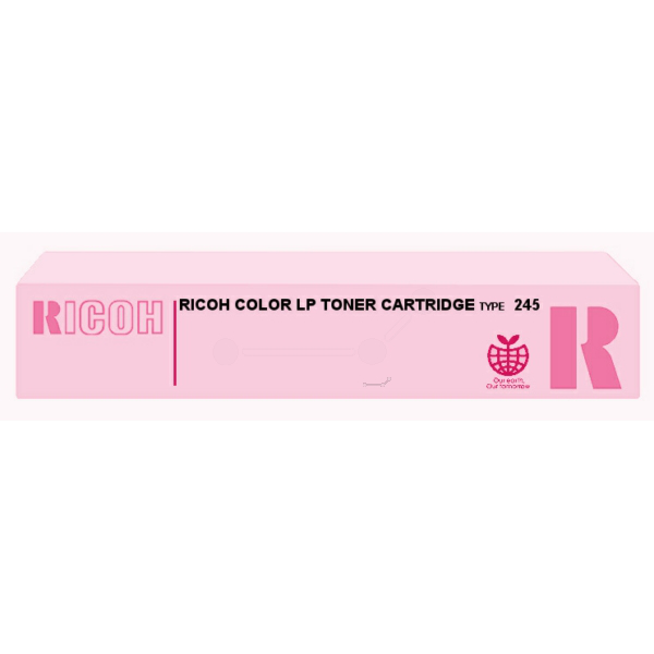 picture NRG DT145MGTHY/888330 Toner magenta, 15.000 pages for Ricoh Aficio CL 4000/SP C 410