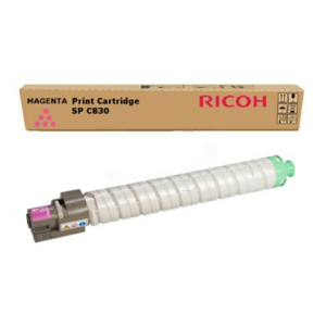 Ricoh 821187 Toner magenta, 16.000 pages for Ricoh Aficio SP C 830
