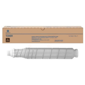 Konica Minolta A3VX150/TN-619K Toner black, 66.500 pages for KM bizhub Press C 1060/2060