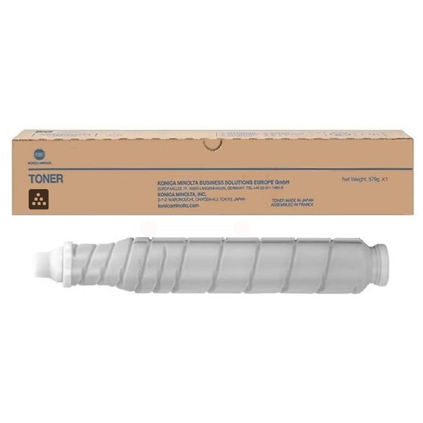 Konica Minolta A3VX155/TN-619K Toner black, 66.500 pages for KM AccurioPress C 3070/4070