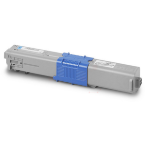 picture OKI 44973535 Toner-kit cyan, 1.500 pages ISO/IEC 19752 for OKI C 301