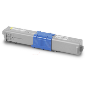 OKI 44973533 Toner-kit yellow, 1.500 pages ISO/IEC 19752 for OKI C 301
