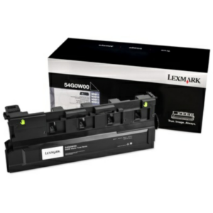 Lexmark 54G0W00 Toner waste box, 90.000 pages for Lexmark C 9235/CX 921/MS 911/MX 910/XM 9145