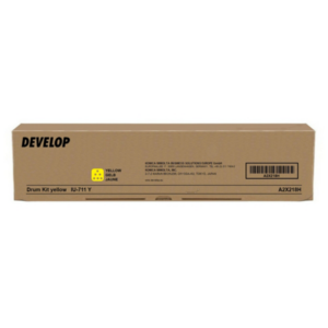 picture Develop A2X218H/IU-711Y Drum kit yellow, 155.000 pages for Develop Ineo + 654