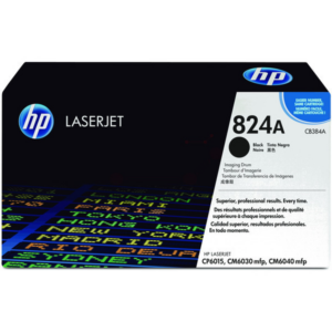 picture HP CB384A/824A Drum kit black, 23.000 pages ISO/IEC 19798 for HP CLJ CP 6015/CM 6040