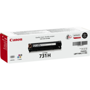 Canon 6273B002/731H Toner cartridge black, 2.400 pages ISO/IEC 19798 for Canon LBP-7110/MF 620