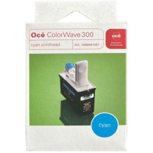 OCE 106.009.1357 Printhead cyan for OCE Colorwave 300
