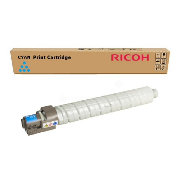 picture Ricoh 842051/TYPE 5501C Toner cyan, 18.000 pages/5% for Ricoh Aficio MP C 4000/4501