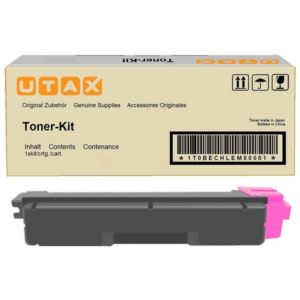 Utax 652611014 Toner-kit magenta, 3.700 pages for TA 260 ci