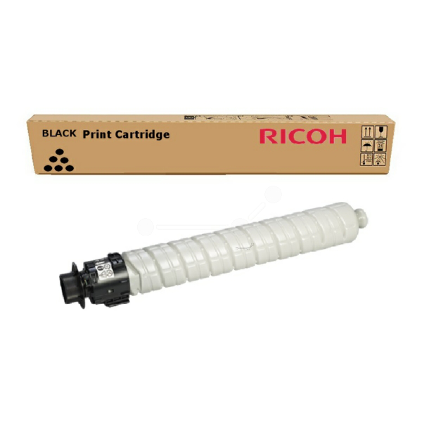 Ricoh 841925 Toner black, 15.000 pages ISO/IEC 19752 for Ricoh Aficio MP C 2003/2004