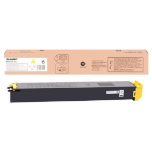 Sharp MX-51GTYA Toner yellow, 18.000 pages for Sharp MX 4112