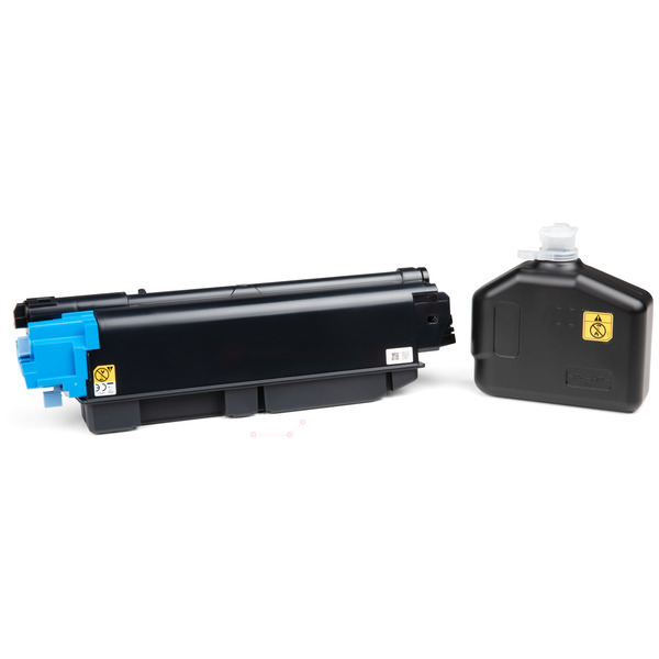 Kyocera 1T02ZLCNL0/TK-5345C Toner-kit cyan, 9.000 pages/5% for KM TASKalfa 352