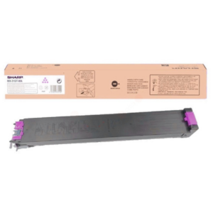 Sharp MX-31GTMA Toner magenta, 15.000 pages ISO/IEC 19752 for Sharp MX 2600 N/4100