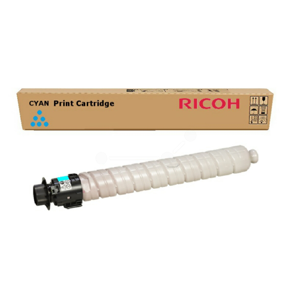 picture Ricoh 841856 Toner cyan, 22.500 pages for Ricoh Aficio MP C 4503/4504