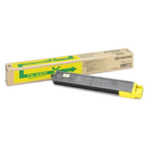 picture Kyocera 1T02NPANL0/TK-8325Y Toner-kit yellow, 12.000 pages/5% for KM TASKalfa 2551 ci