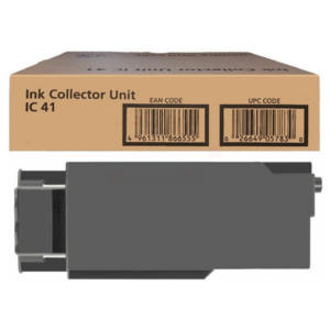 picture Ricoh 405783/IC-41 Ink waste box, 27.000 pages for Ricoh Aficio SG 2100/3100/K 3100