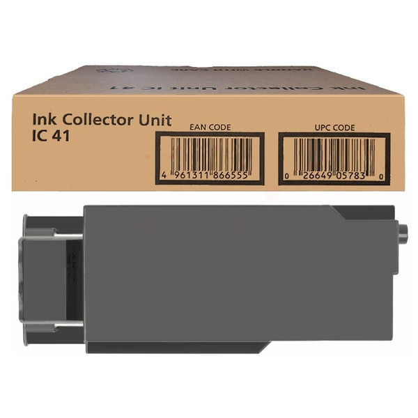 Ricoh 405783/IC-41 Ink waste box, 27.000 pages for Ricoh Aficio SG 2100/3100/K 3100
