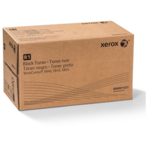 Xerox 006R01551 Toner-kit black, 76.000 pages/5% for Xerox WC 5845